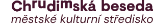 Logo Chrudimské besedy