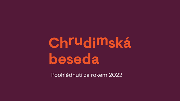 Chrudimská beseda 2022